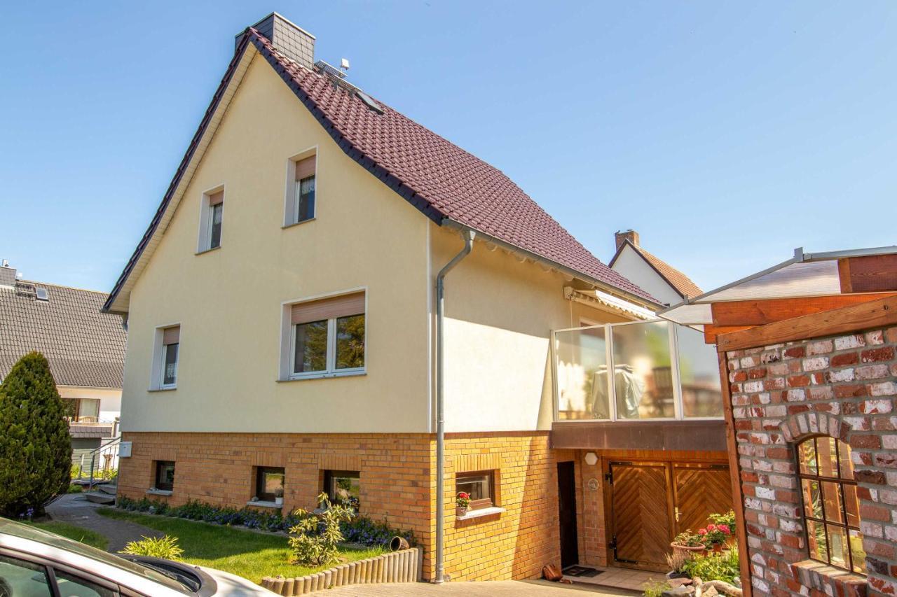 Ferienwohnung Am Greifswalder Bodden Lubmin Exterior foto